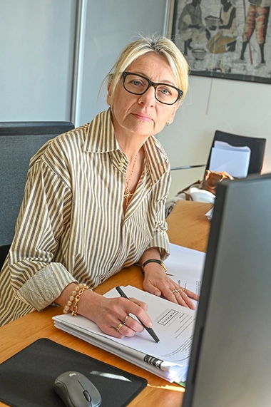 Photo de Maître Carole OLLAGNON DELROISE