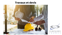 Travaux et devis